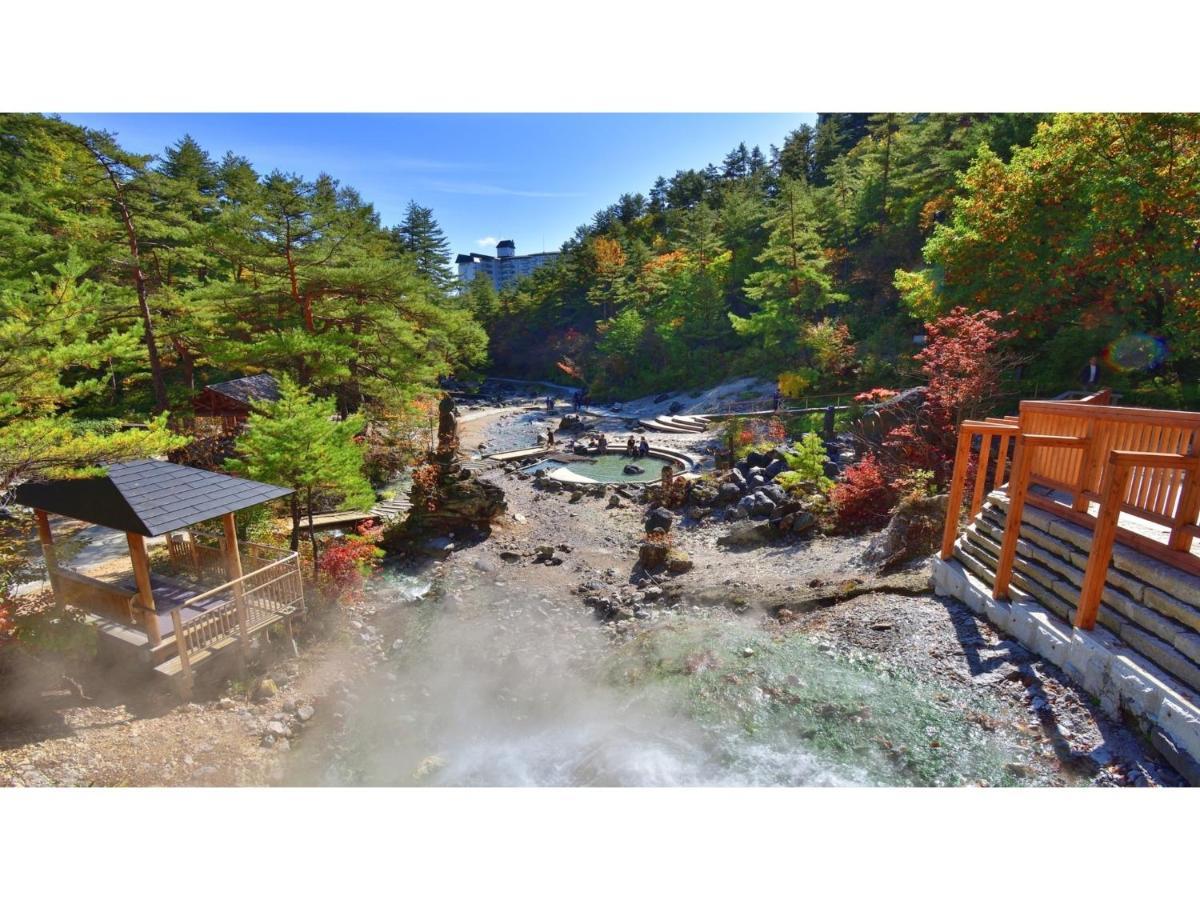 Urakusatsu Tou - Vacation Stay 75063V Exteriör bild