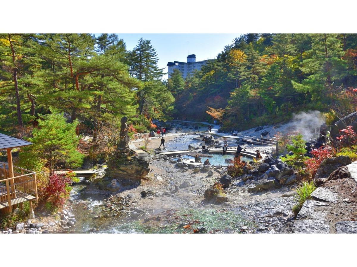 Urakusatsu Tou - Vacation Stay 75063V Exteriör bild