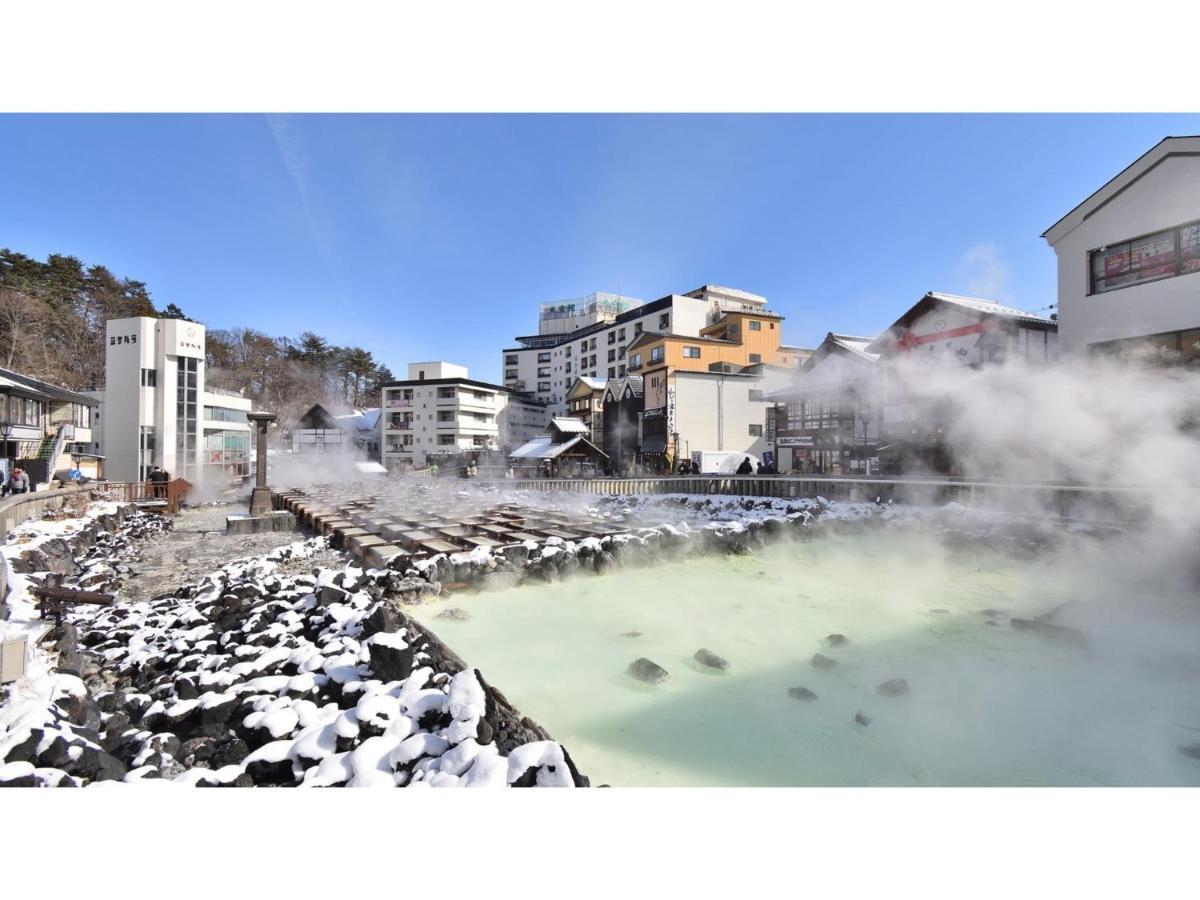 Urakusatsu Tou - Vacation Stay 75063V Exteriör bild